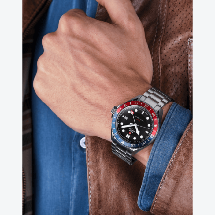 Swiss Military SM34095.01
